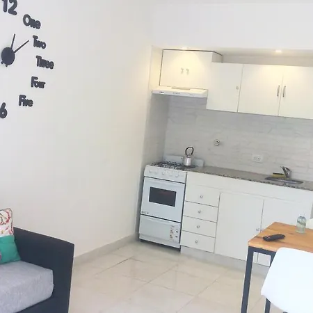 Departamentos Necochea Playa Apartment Exterior photo
